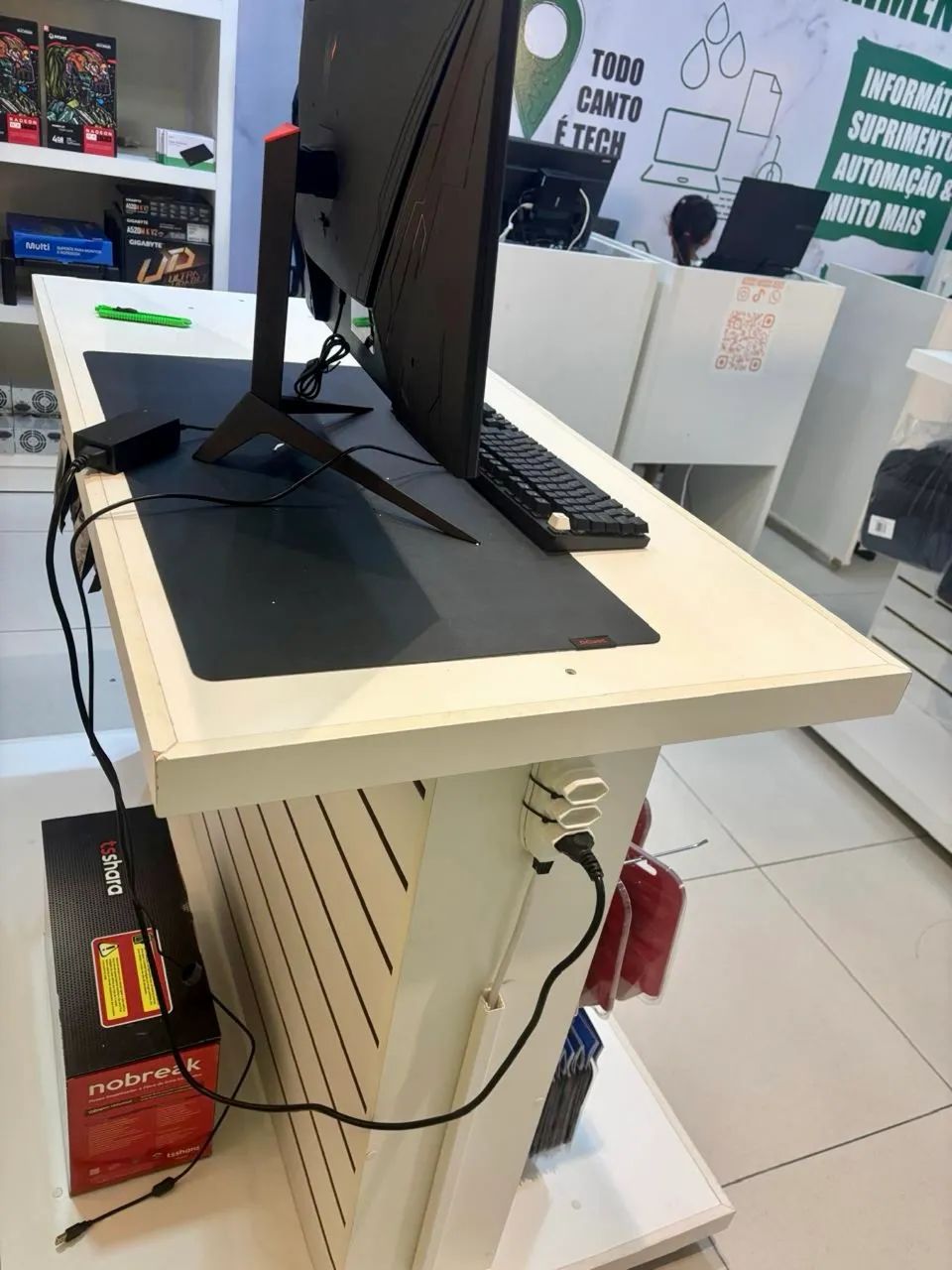 Expositor de produtos  - Foto 2