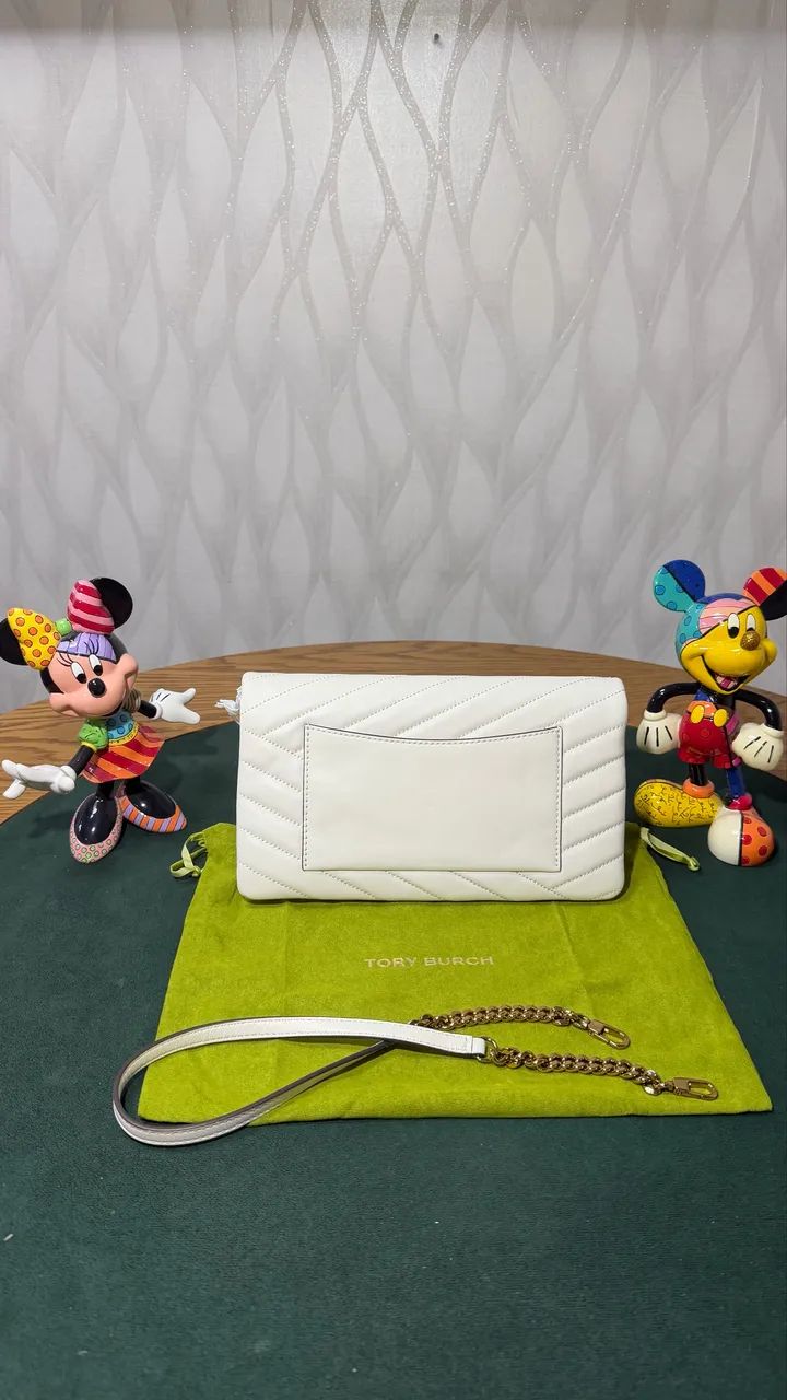 Bolsa  Tory Burch , nova, original  - Foto 5