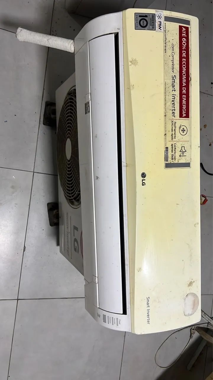 Vendo ar condicionado  - Foto 2