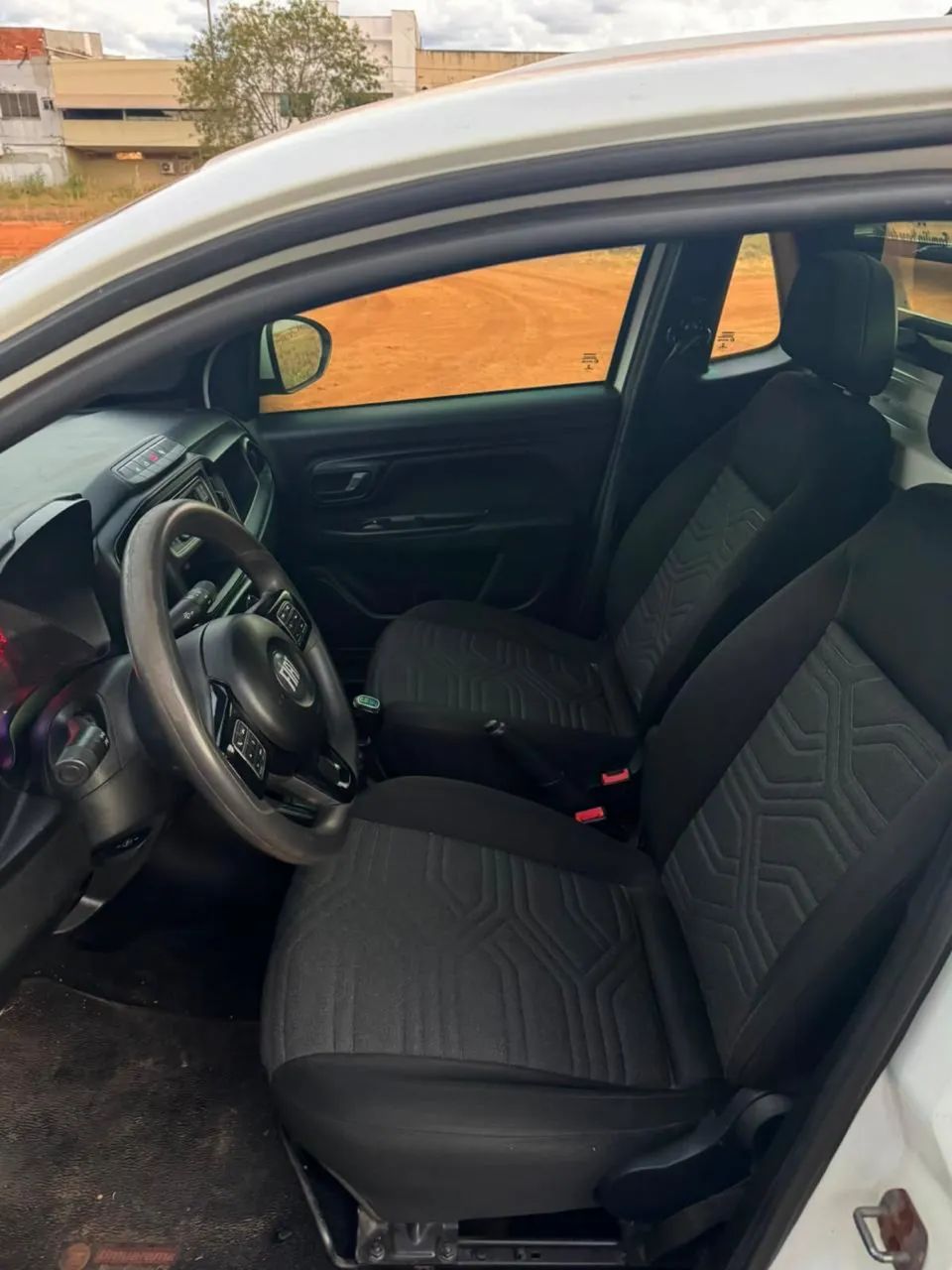Fiat Strada Freedom 1.3 Flex 8V CS Plus 2021 - Foto 4