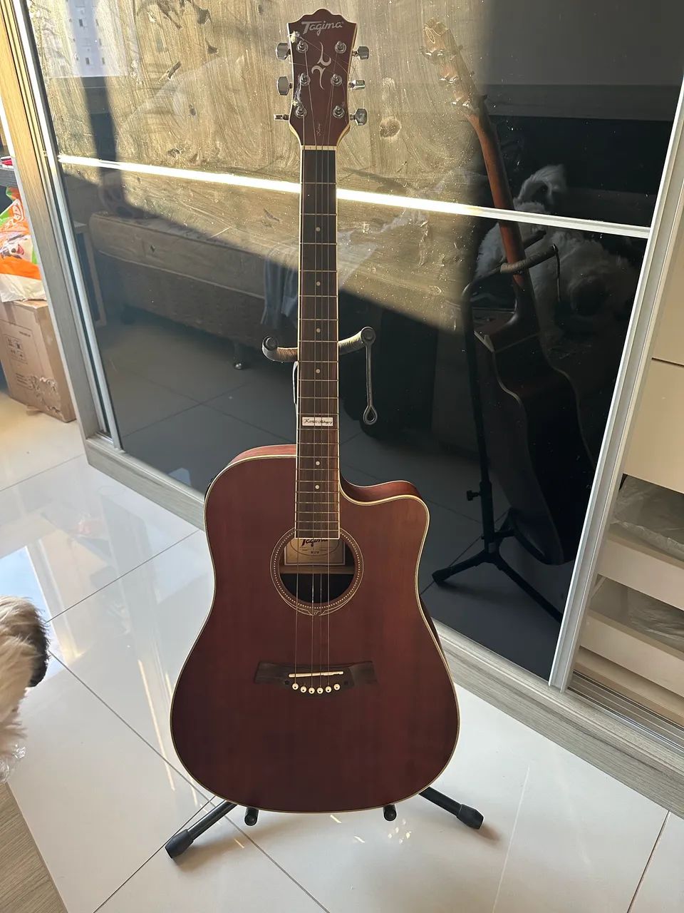 VIOLÃO TAGIMA
