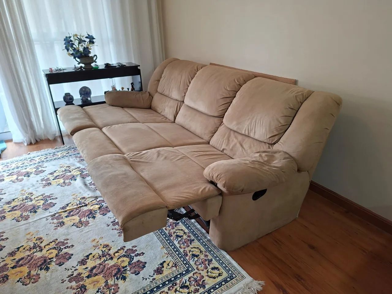 Reclining Sofa65171907715203122