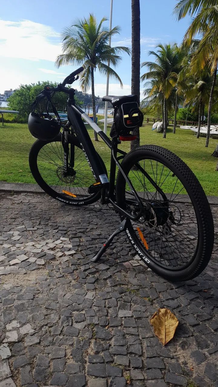 Vende-se E-Bike elétrica Codifice aro 29  - Foto 4
