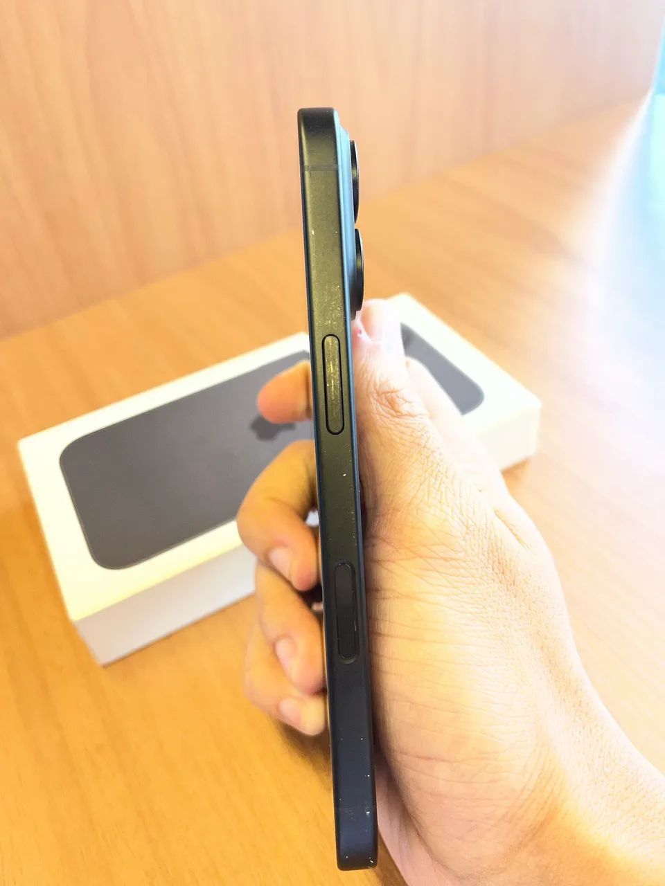 iPhone 16 256GB *LEIA O ANÚNCIO* - Foto 3