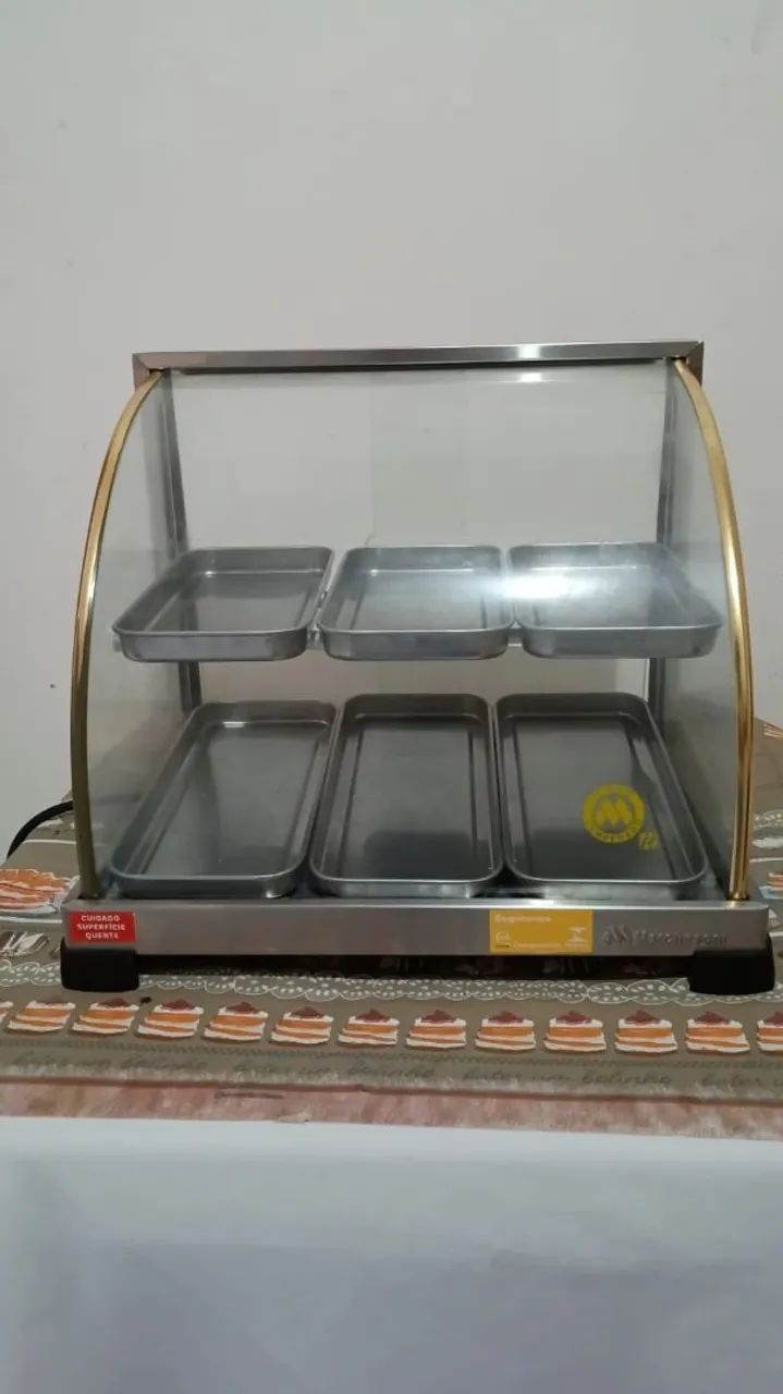 Tita estufa vitrine Dupla valor a combinar - Foto 2