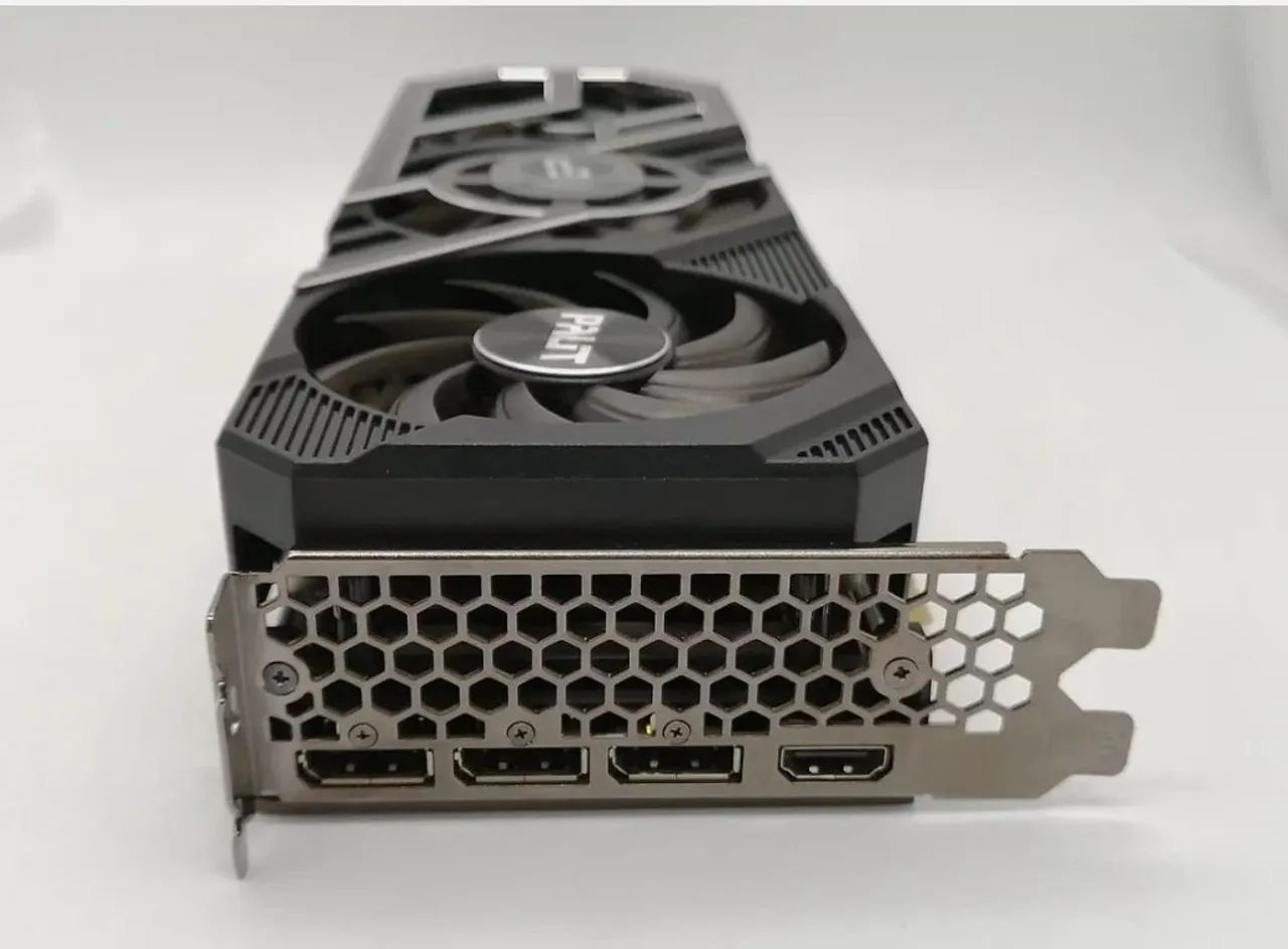 RTX 3080 Palit - Foto 2