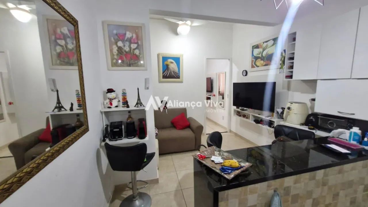 Copacabana | Apartamento 1 quarto - Foto 3