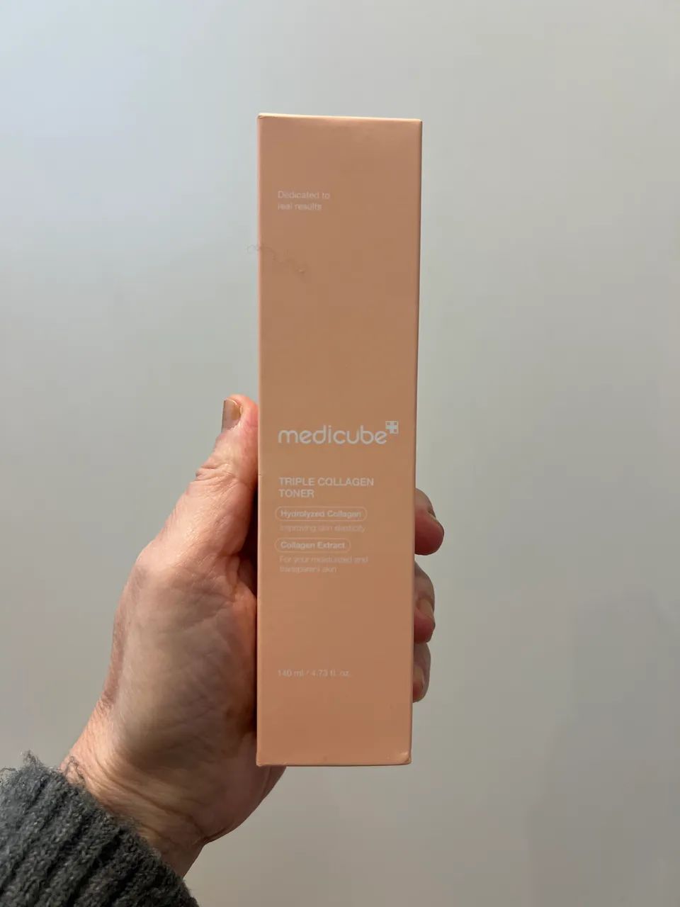 Medicube Triple Collagen Toner - Foto 2