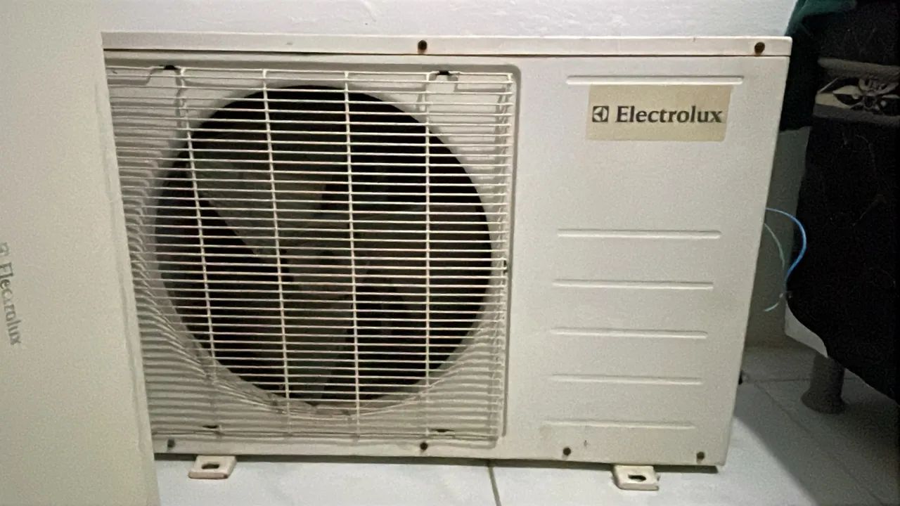 Ar condicionado electrolux 9mil btus - Foto 5