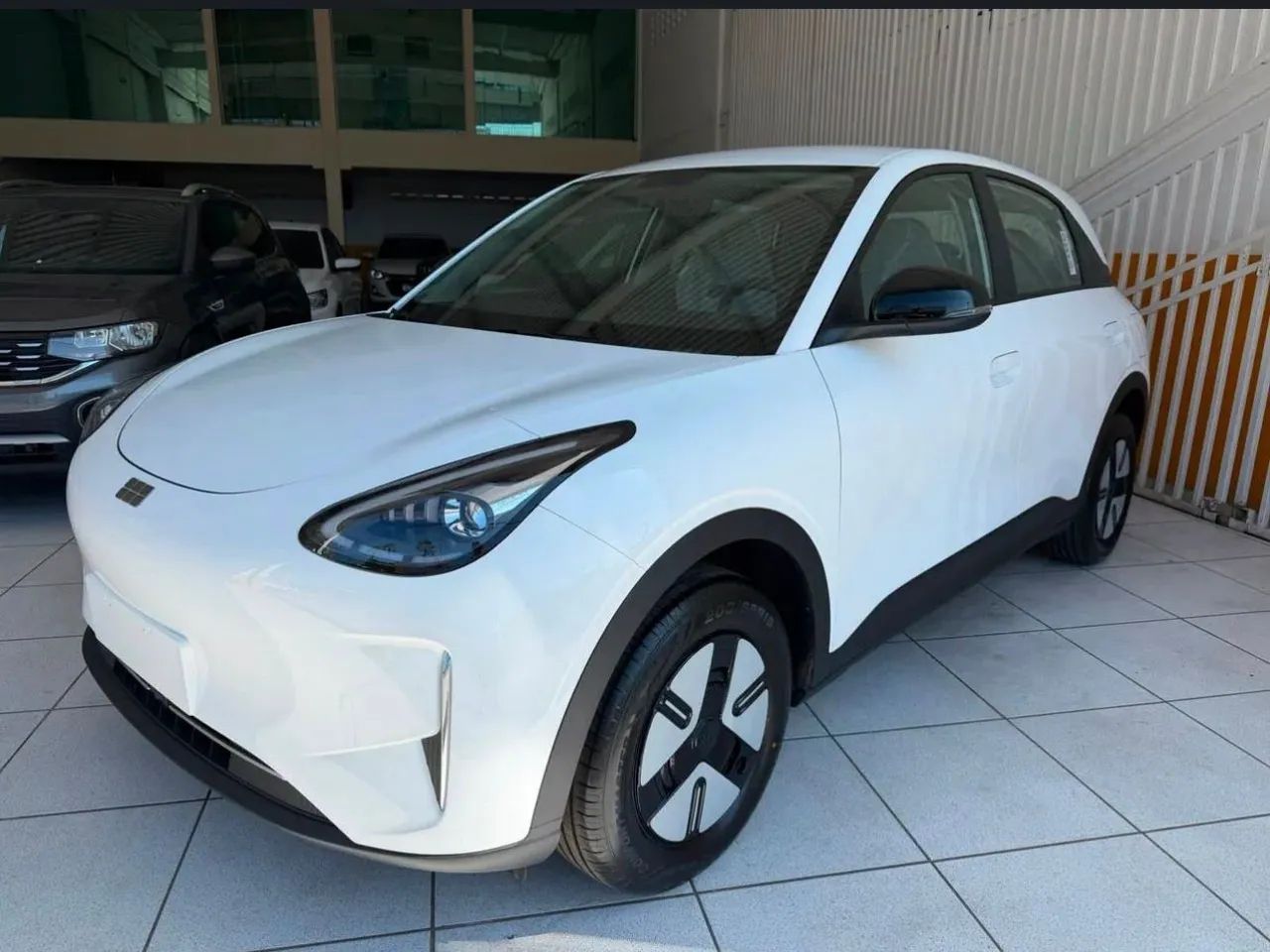 Geely EX2 Pro 2026 - Foto 4