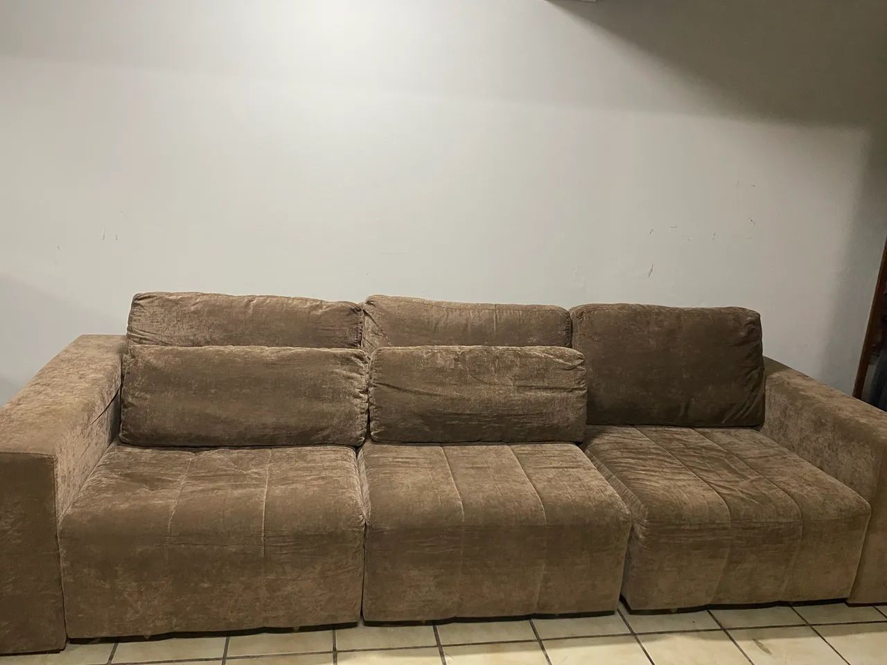 Sofá muito confortável  - Foto 2