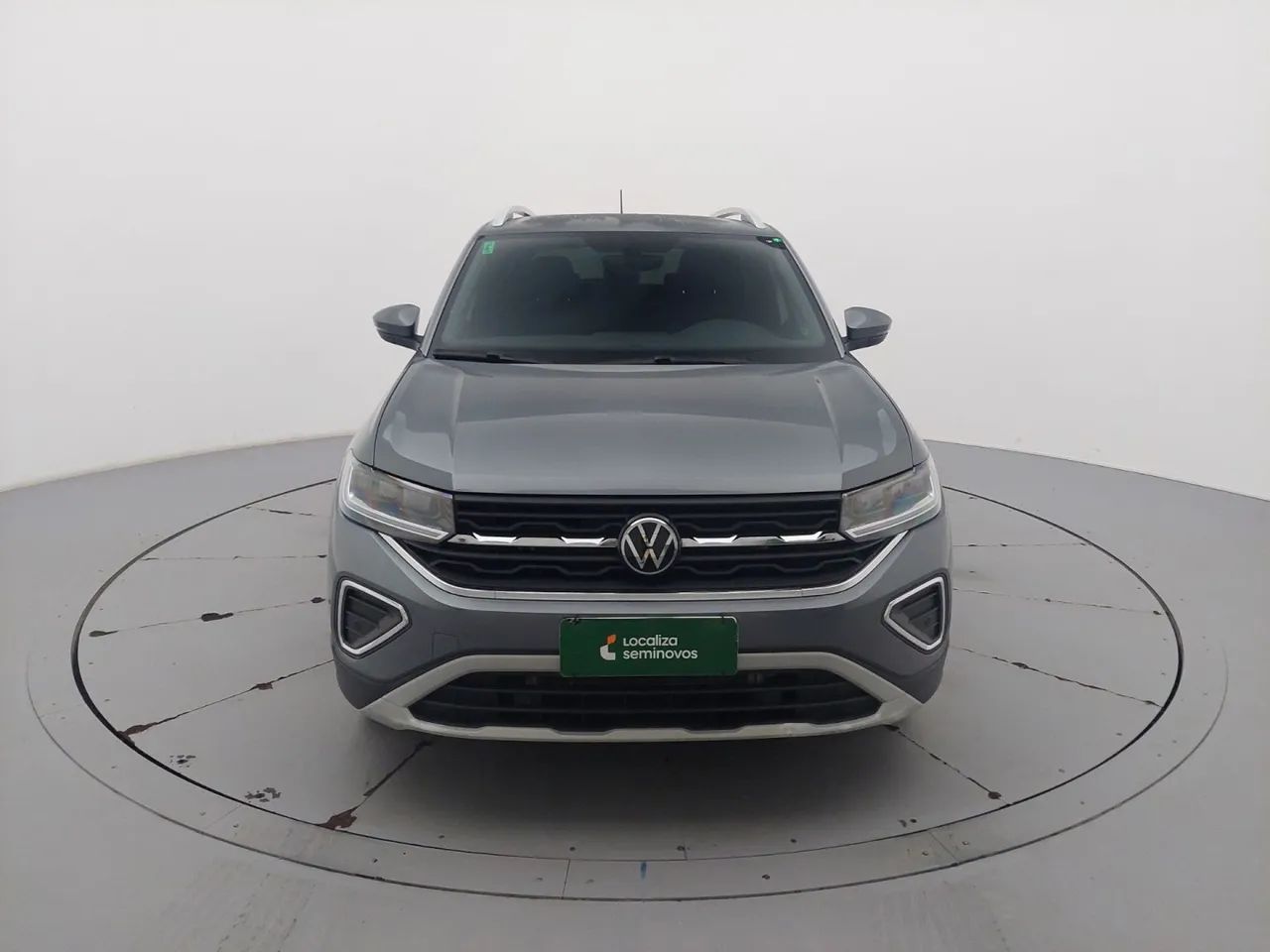 Volkswagen T-Cross Highline 1.4 TSI Flex 16V 5P AUT, foto 8 de 17