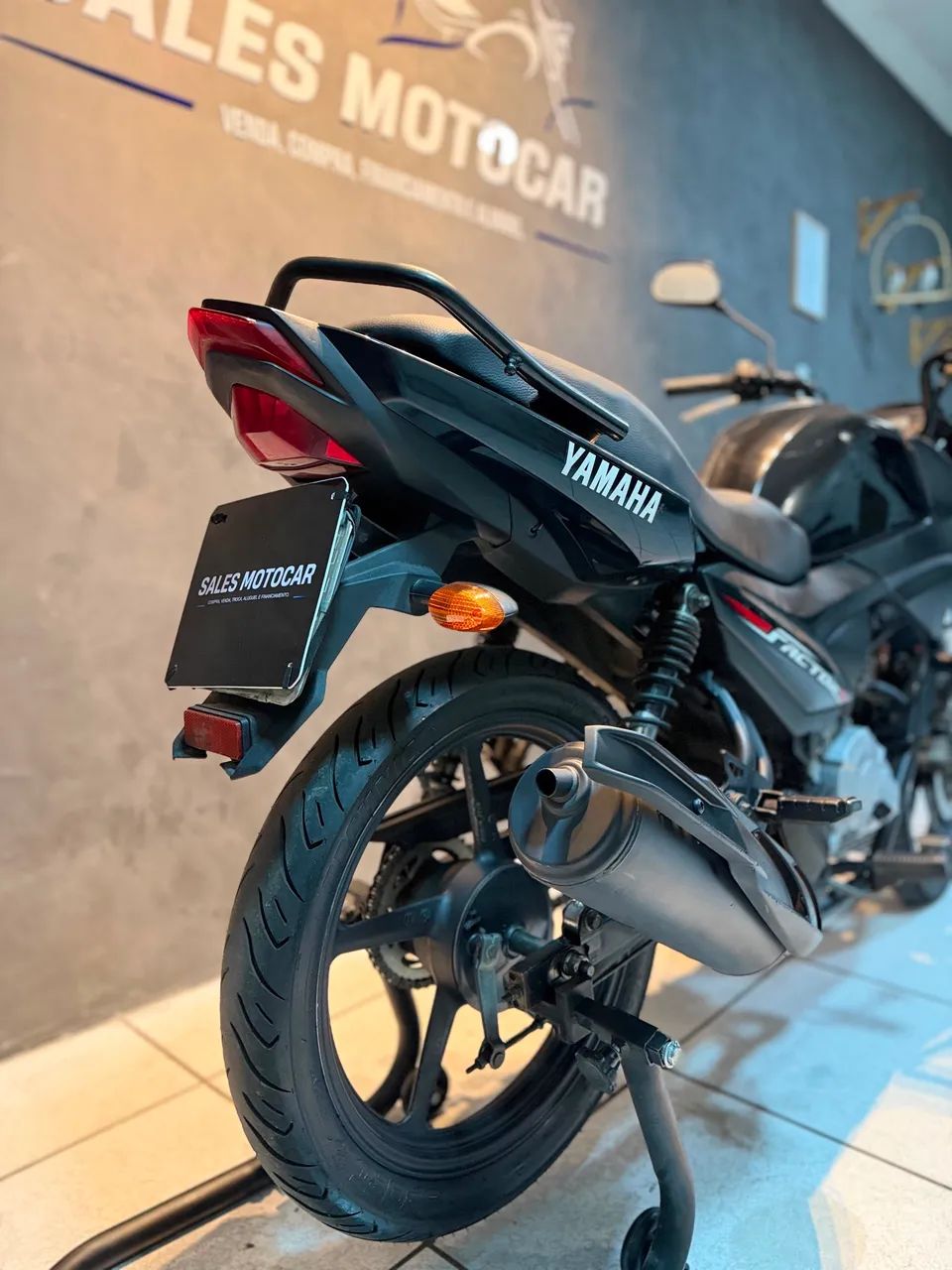 YAMAHA FACTOR YBR 125 2017 - Foto 4