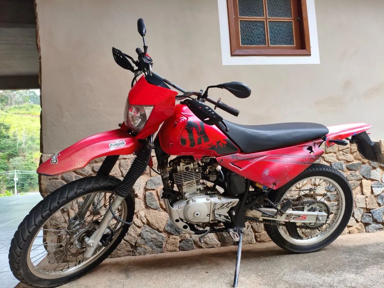 Sundown stx 200 cc  - Foto 3