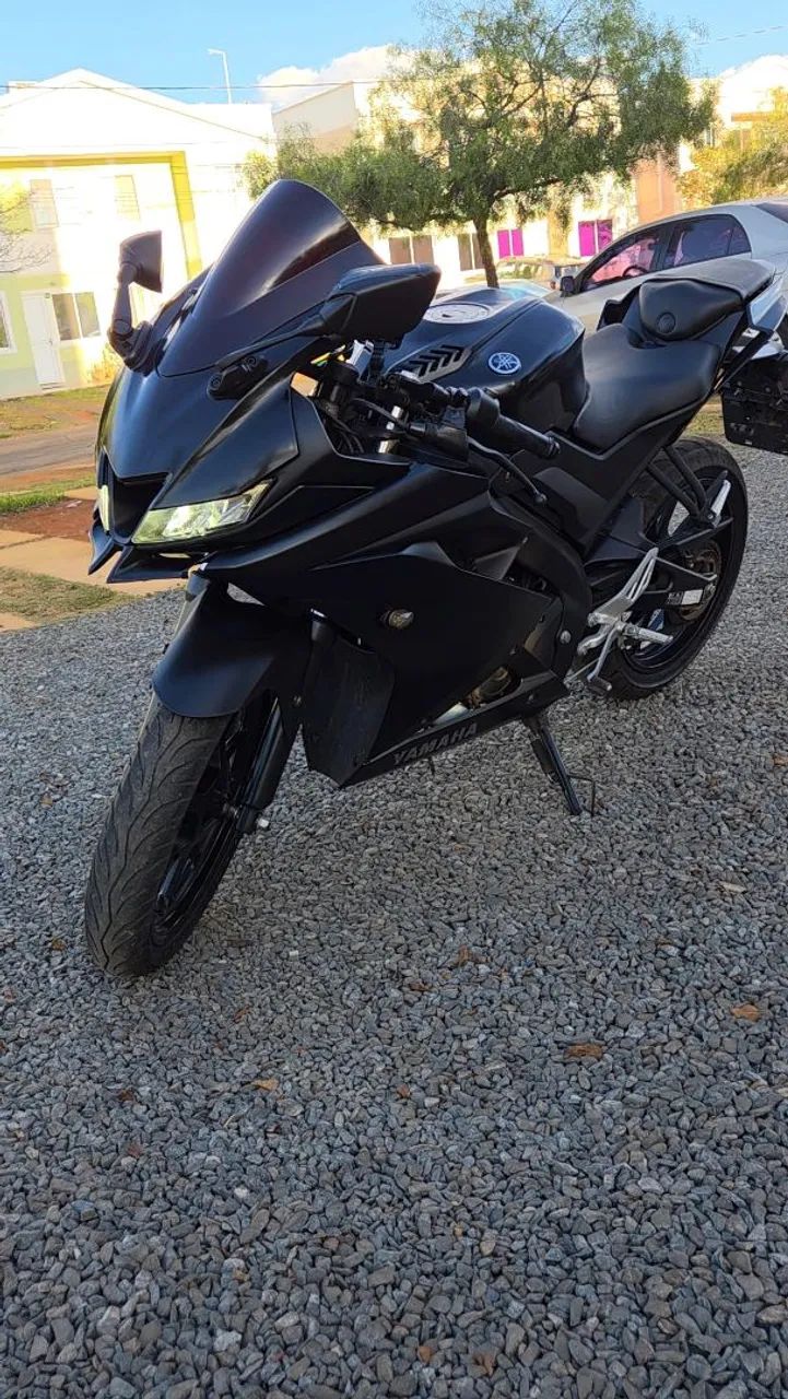 Yamaha R-15 ABS - Foto 5