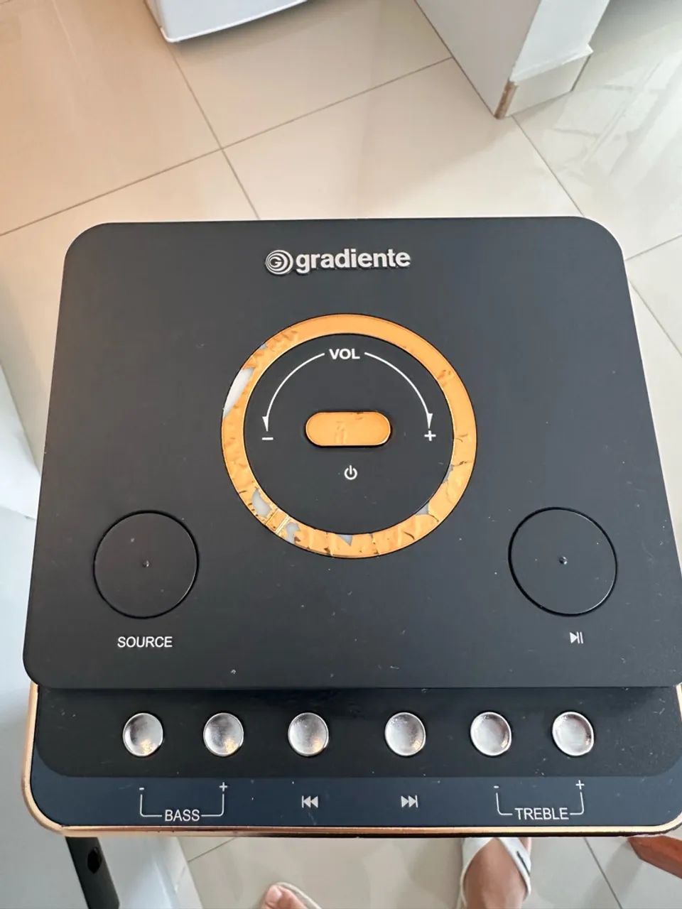 Soundbar Gradiente - Foto 2