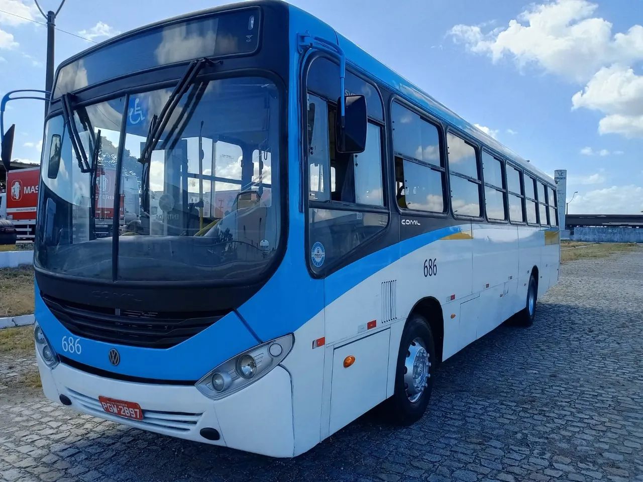 ÔNIBUS URBANO  - Foto 5