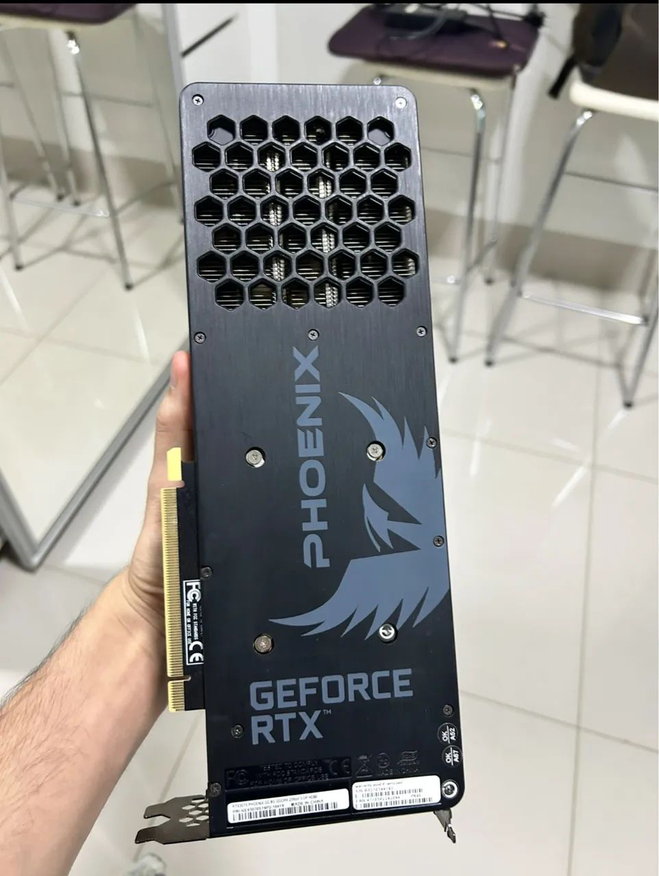 Rtx 3070 gainward phoenix  - Foto 3