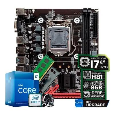 Kit I7 4790k 16gb de ram 