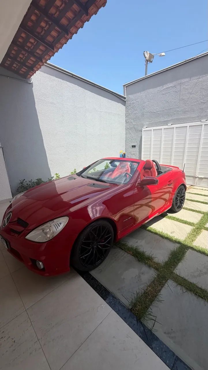 Mercedes-Benz Slk-200 SLK-200 Kompressor 16V/ 200 CGI 16V 2010