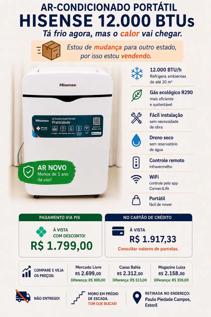 Eletrodomésticos 