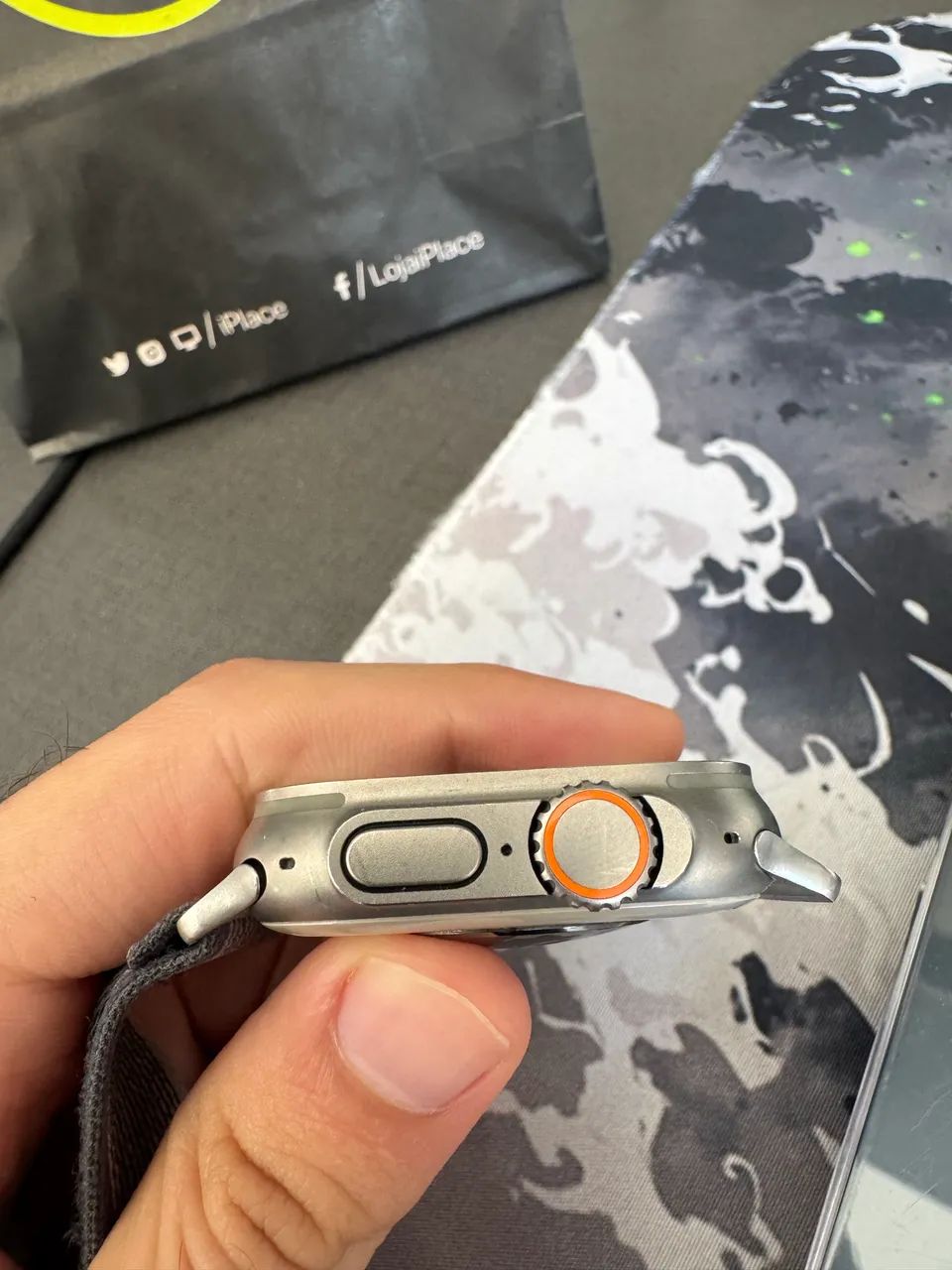 Apple Watch Ultra 1 - Foto 4