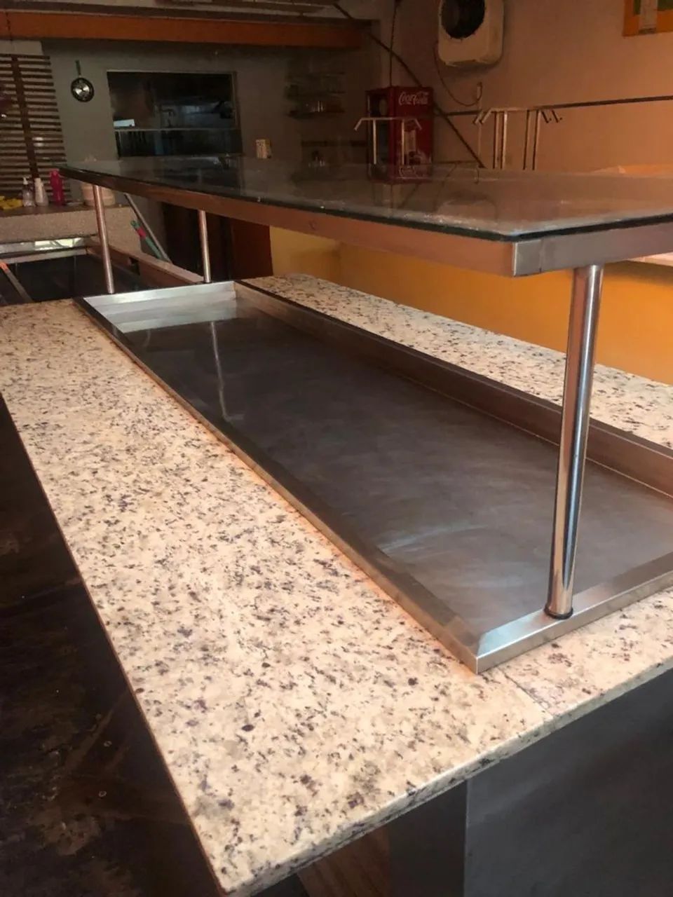 Balcão térmico Pista fria allkit  - Foto 3