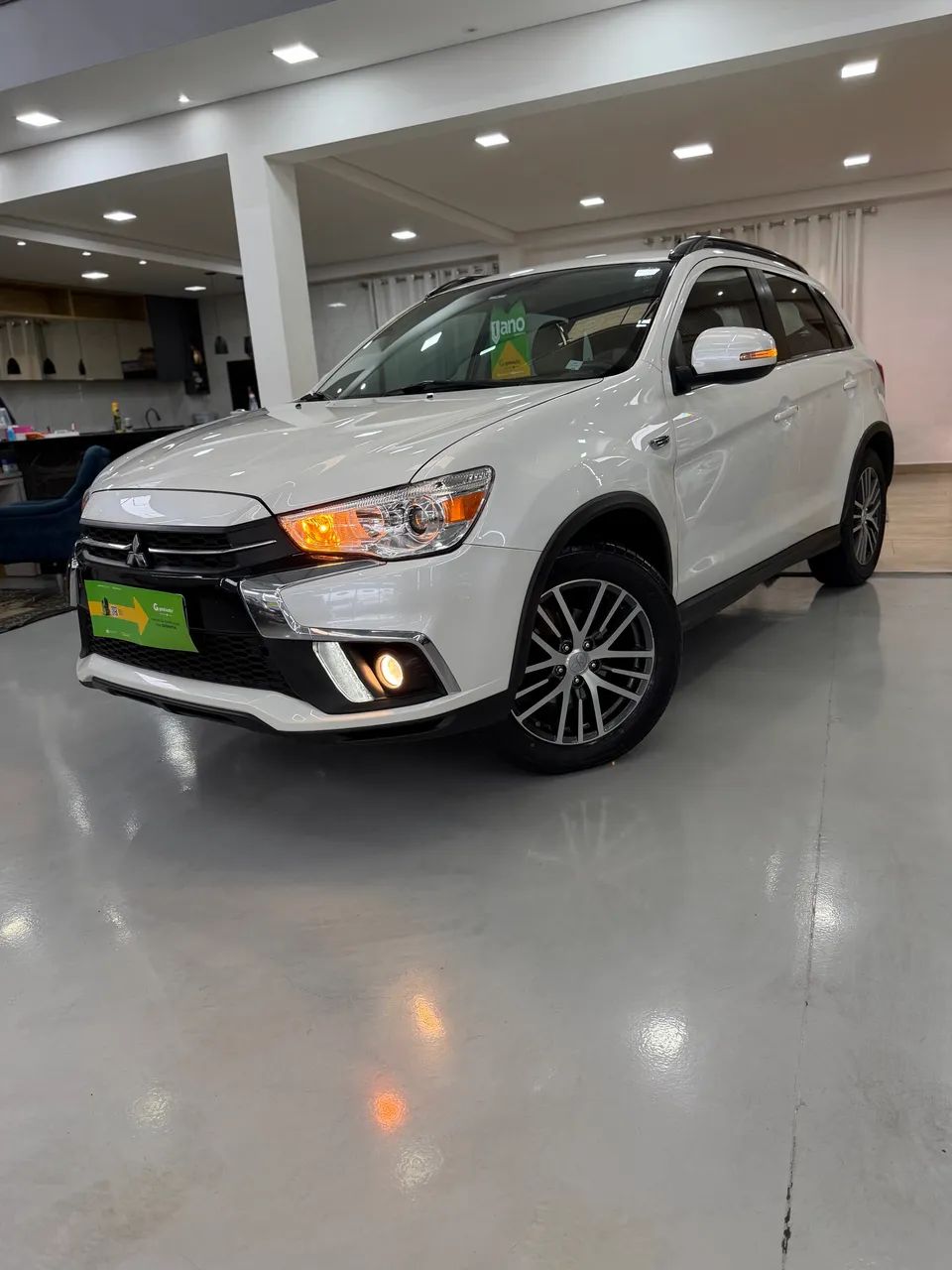 Mitsubishi Asx 2019
