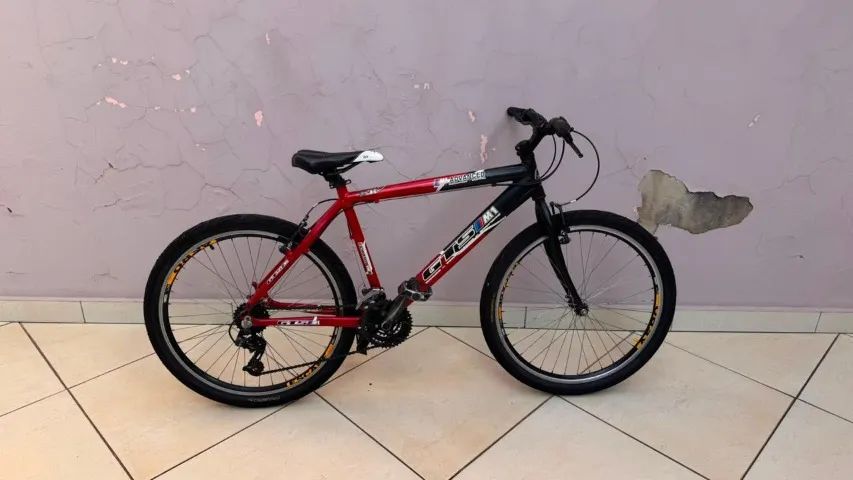 ? BIKE GTS M1 ? SUPER CONSERVADA | PRONTA PRA USAR ? - Foto 3