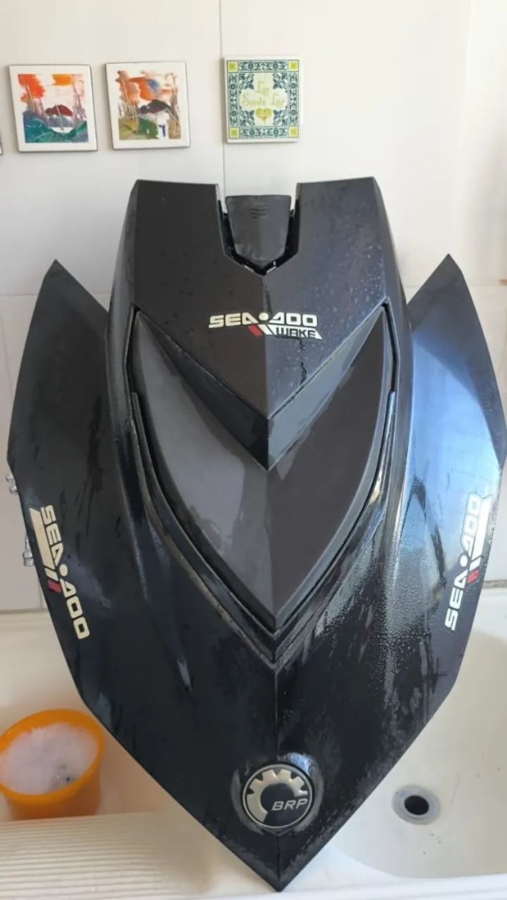 Capô jetski - sesdoo - Foto 3