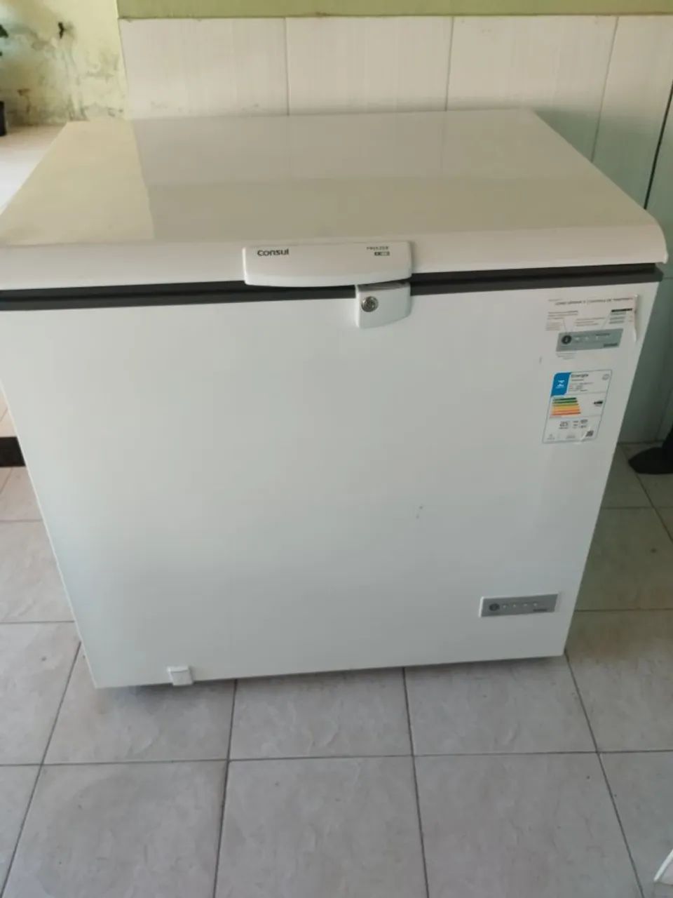 VENDO FREEZER CONSUL 309 LITROS  - Foto 2