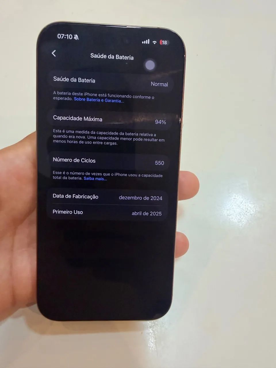 iPhone 16 pro max 256gb  - Foto 2