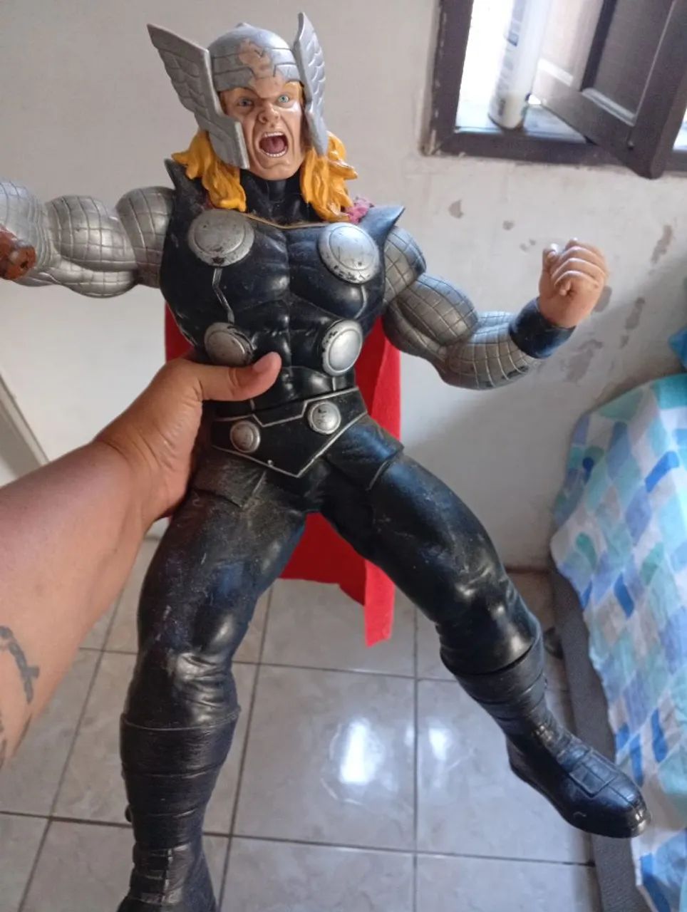 Boneco do Thor 