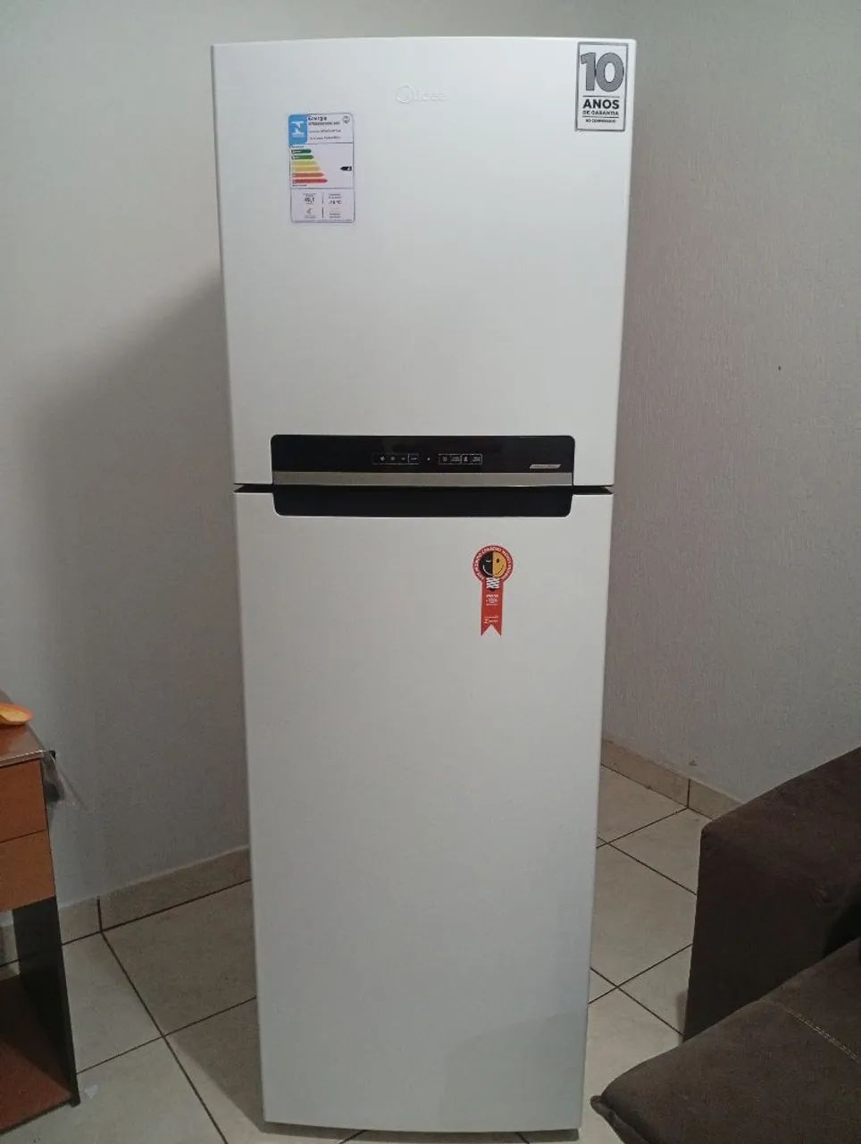 Geladeira Midea