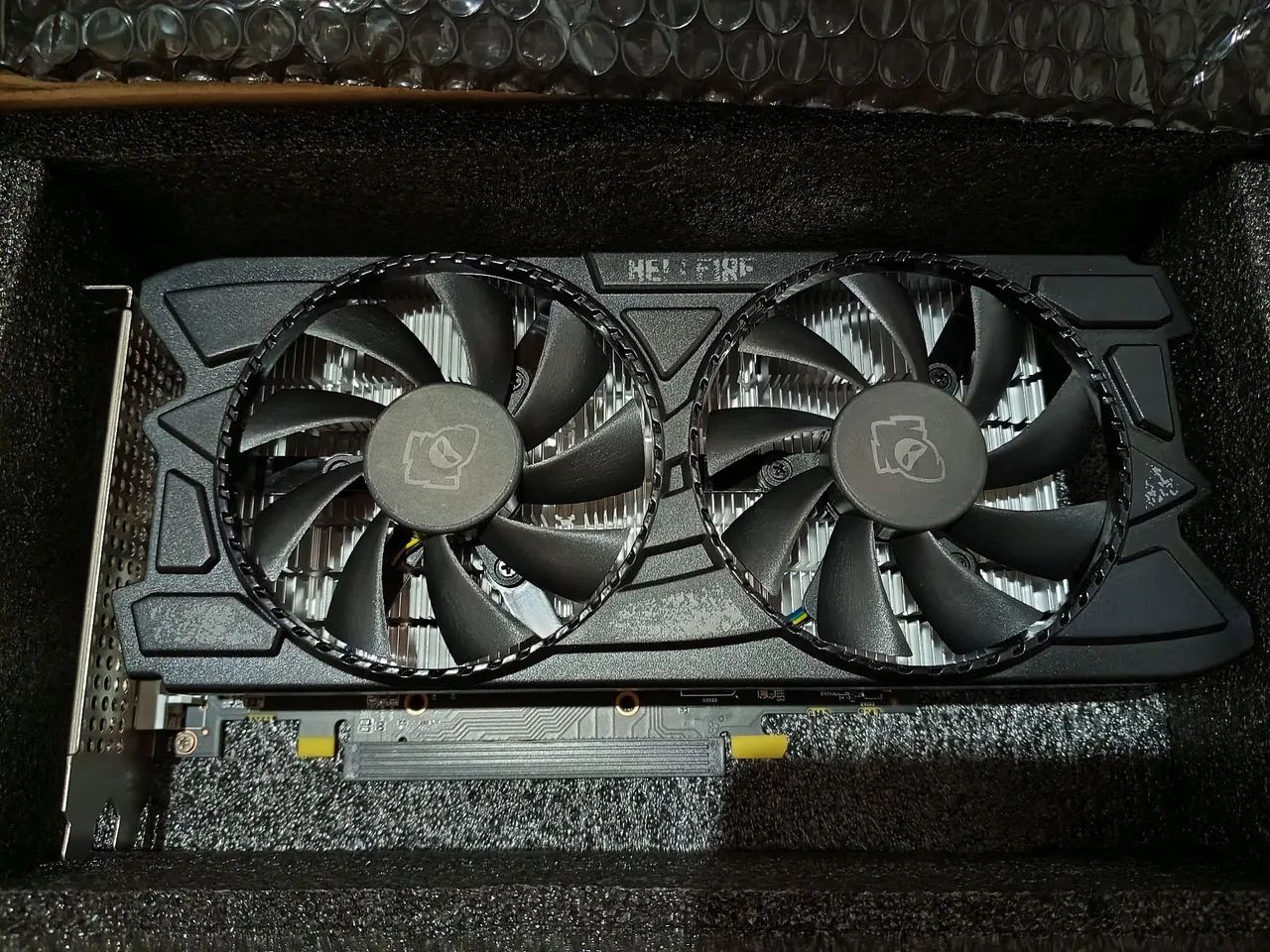 Placa de Vídeo RX 580 8gb nova 