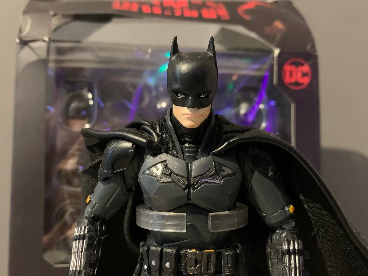 Batman bootleg mafex  - Foto 4