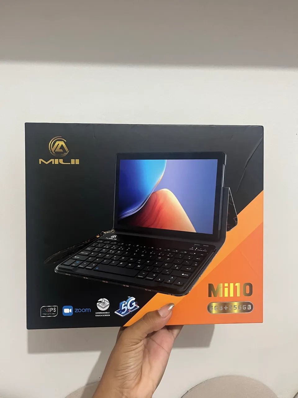 TABLET MILII 10  - Foto 5