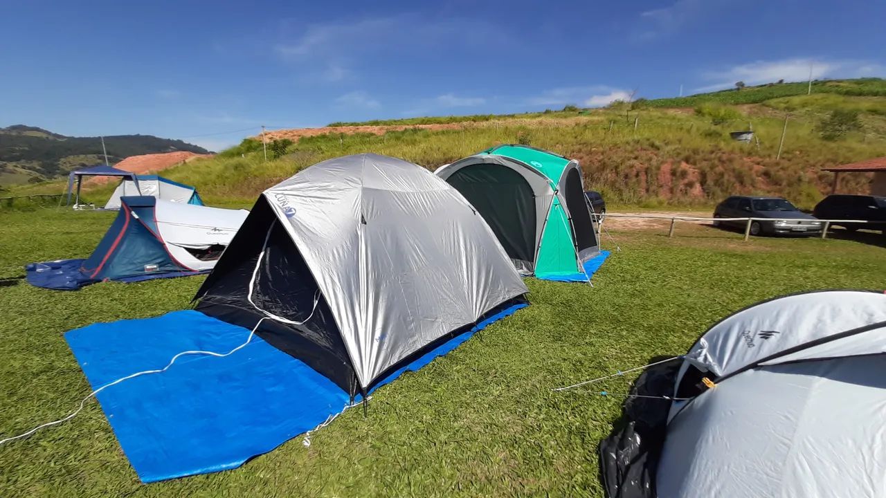 Barraca camping Luna 7MOR