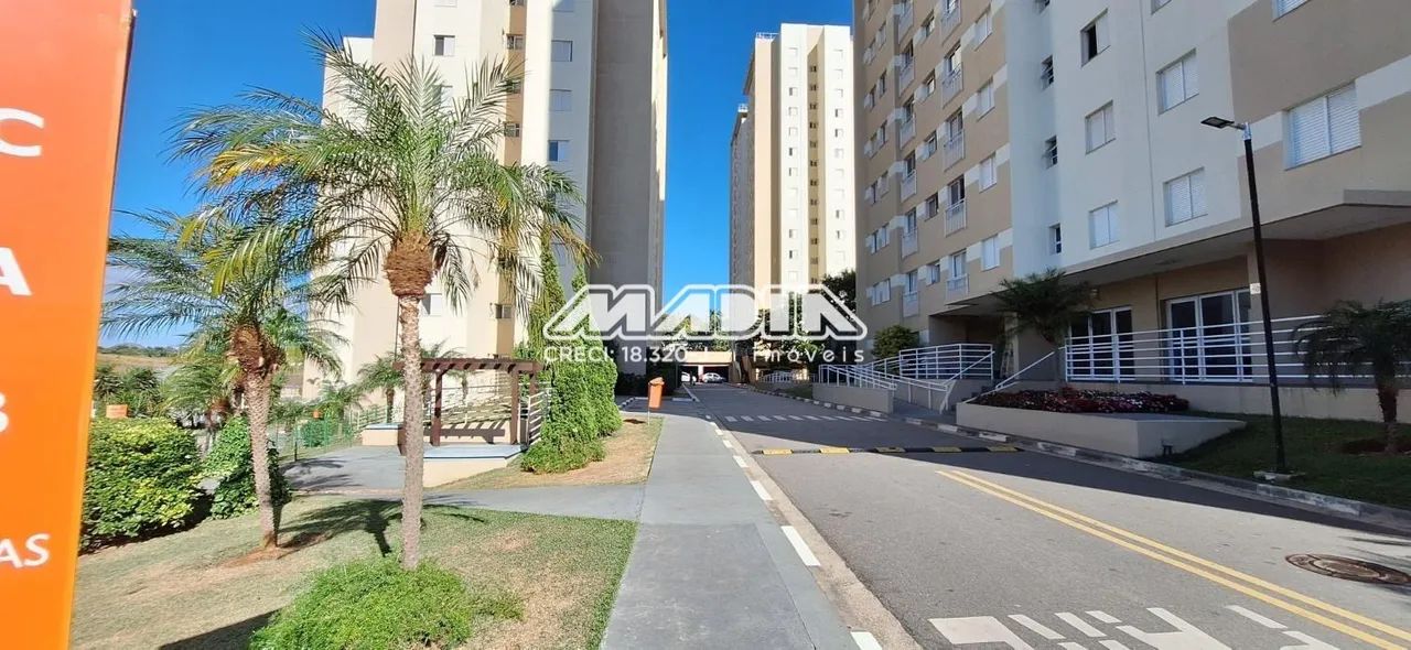 apartamento - Chácara das Nações - Valinhos