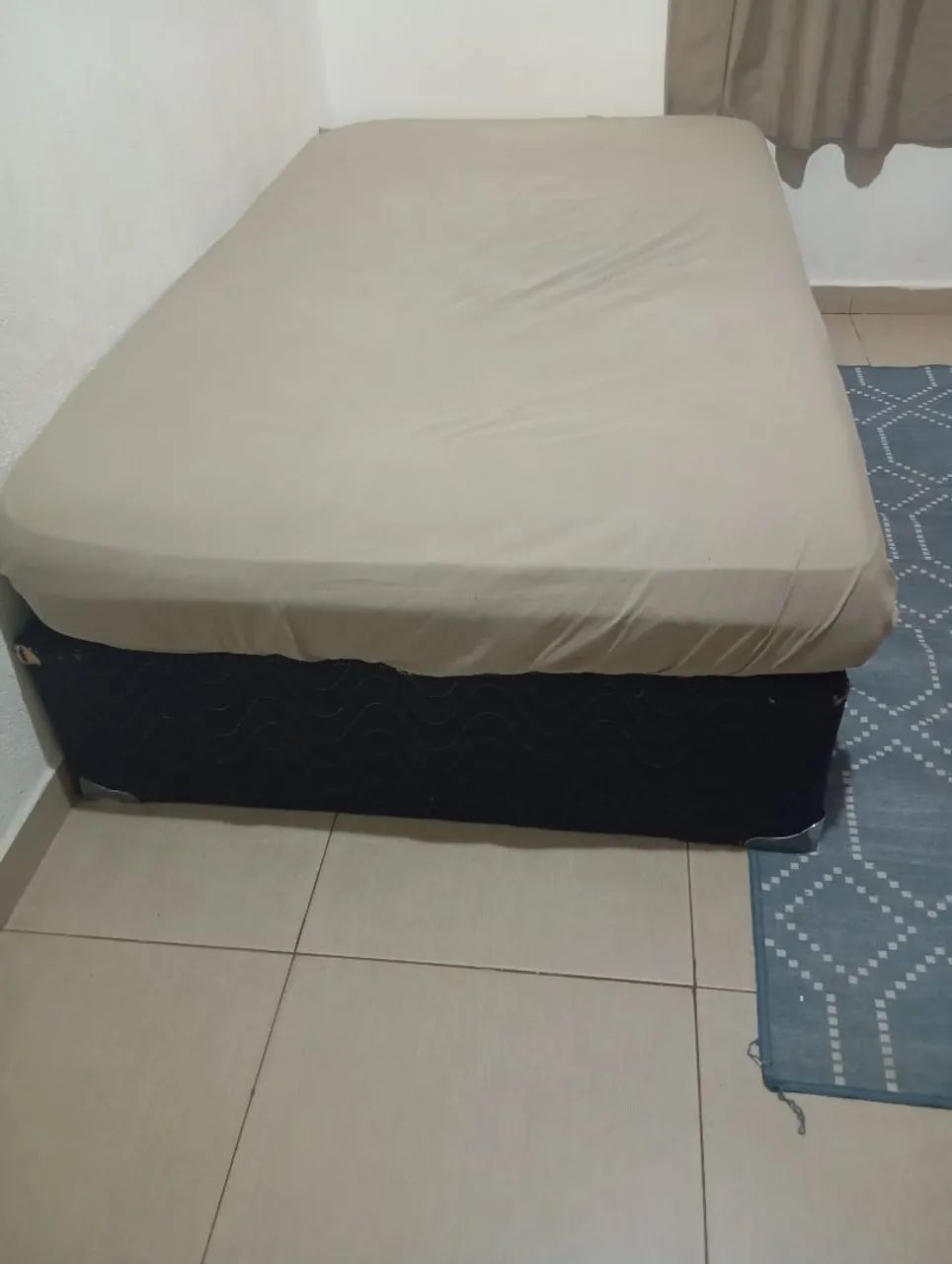 Cama Box