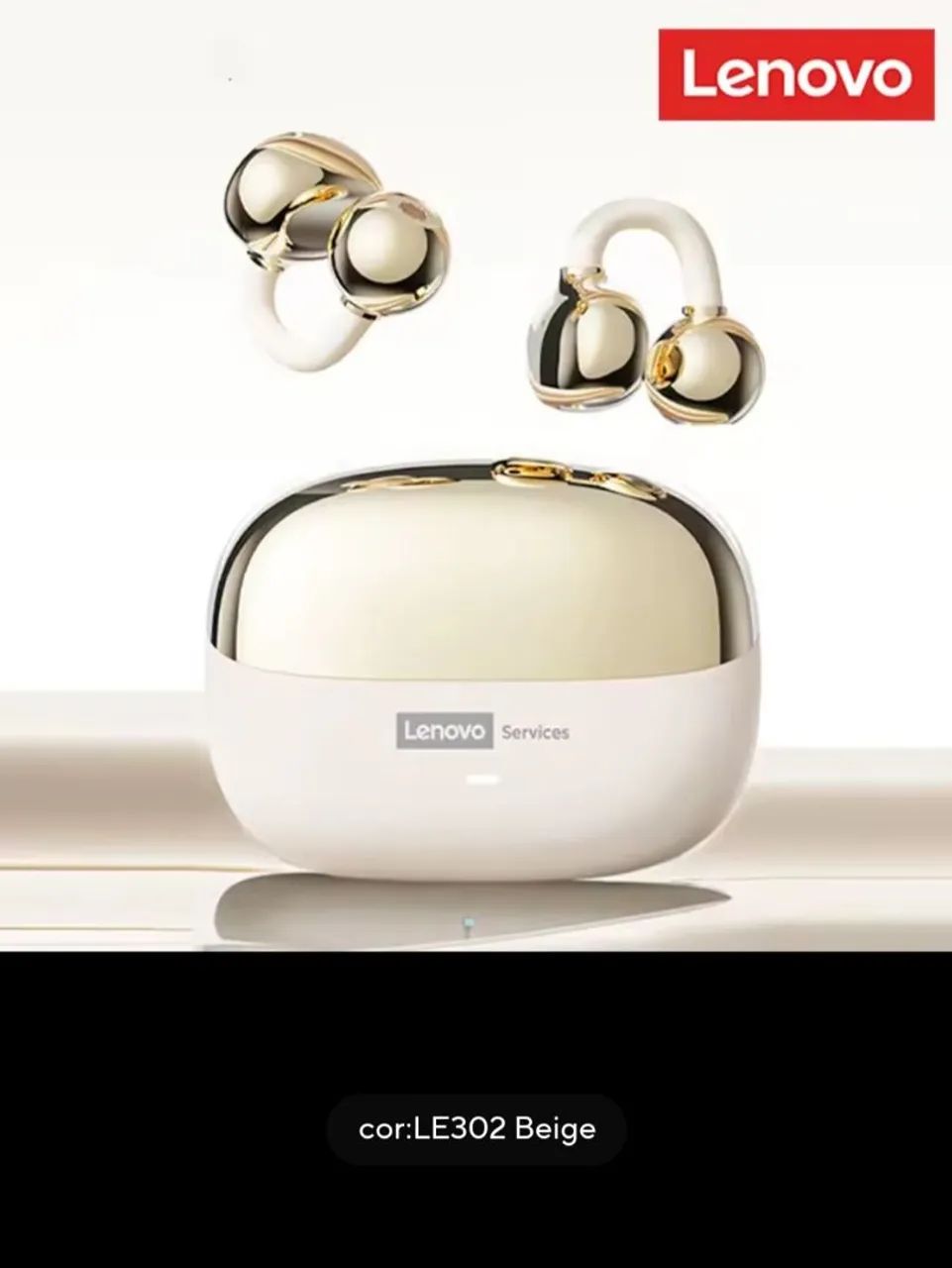 Fone Lenovo LE302 - Foto 3