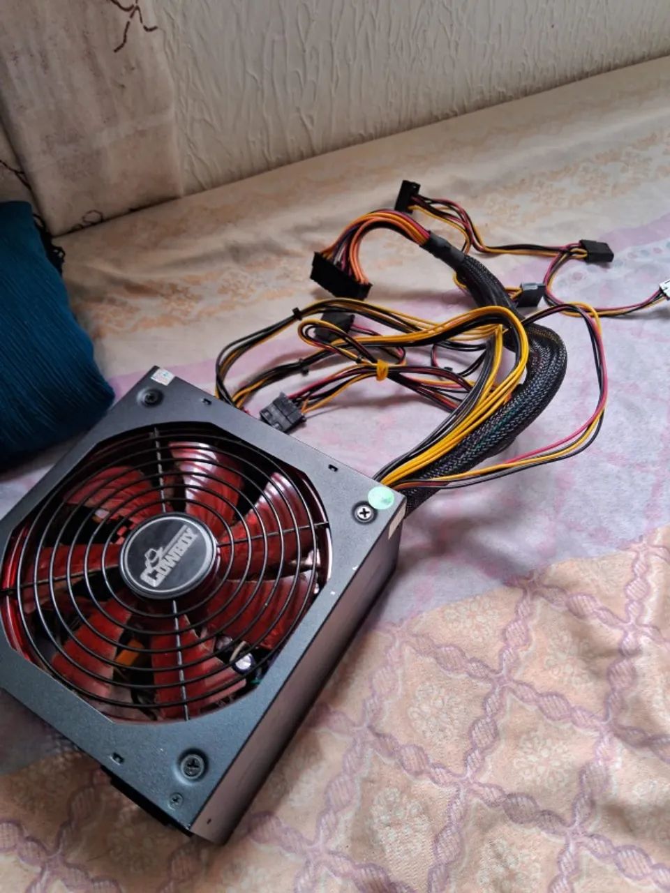 kit placa mae e processador i5 4 geração - Foto 3