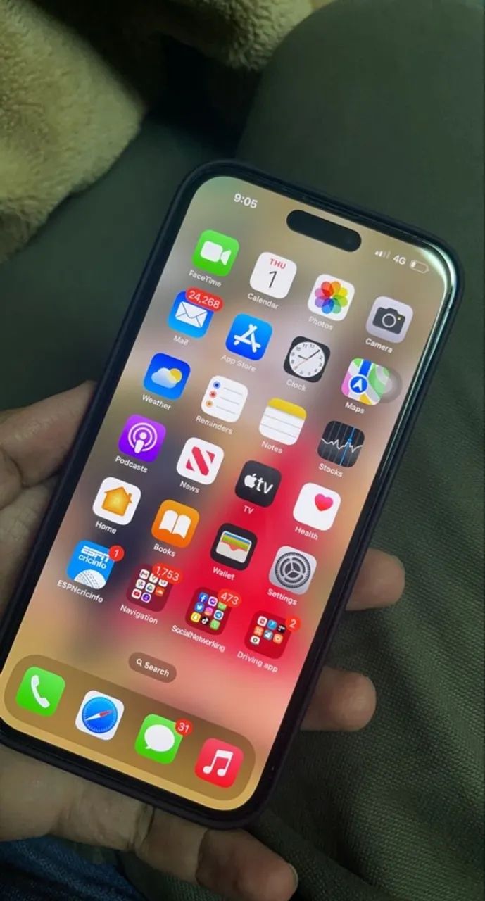 iPhone 14 Pro 