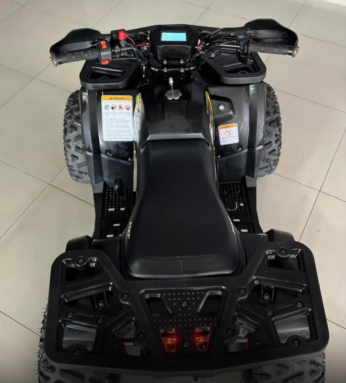 Quadriciclo Force MXF 2025 - Foto 5