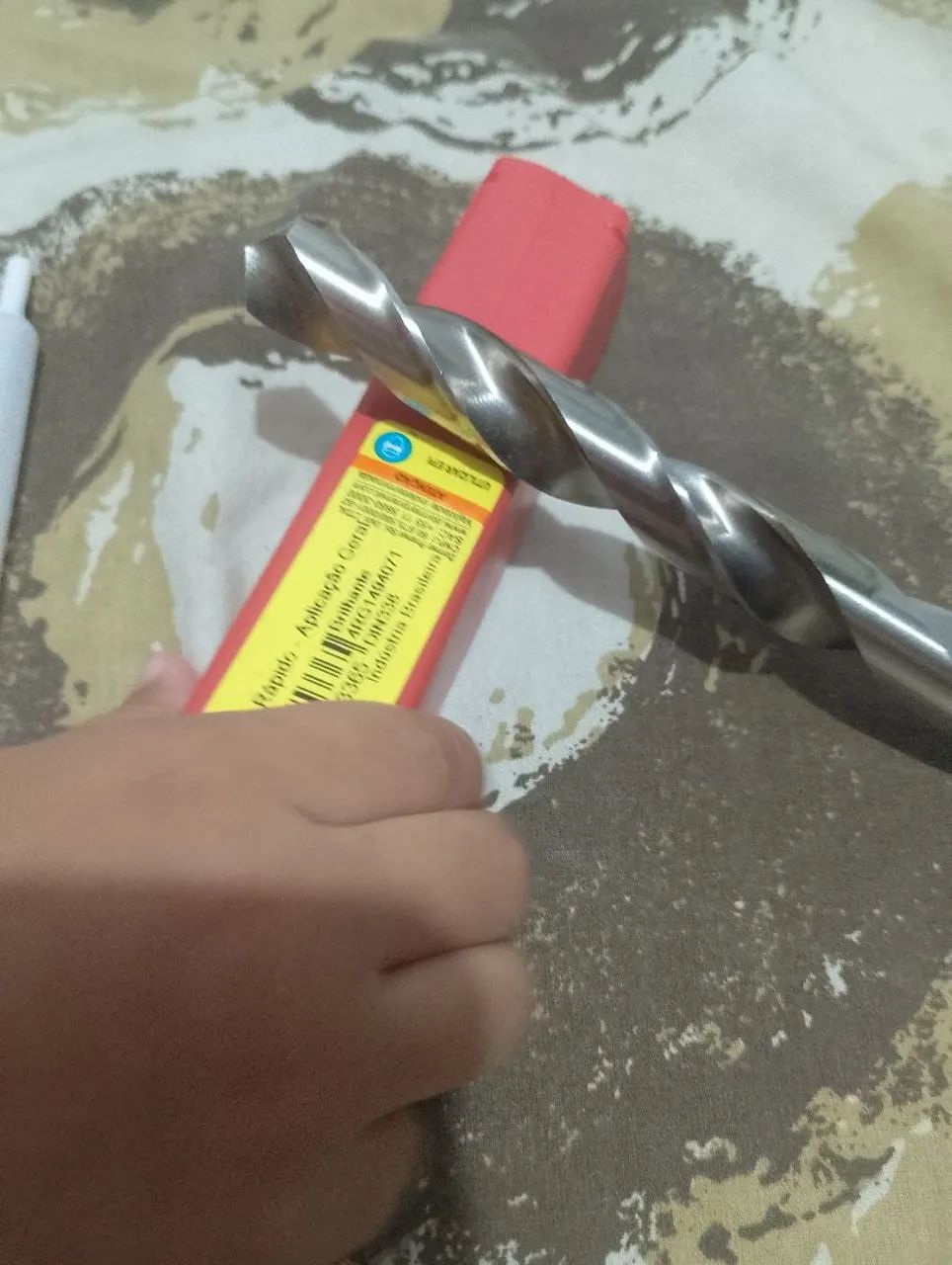 Broca em Aço Dorme  - Foto 2