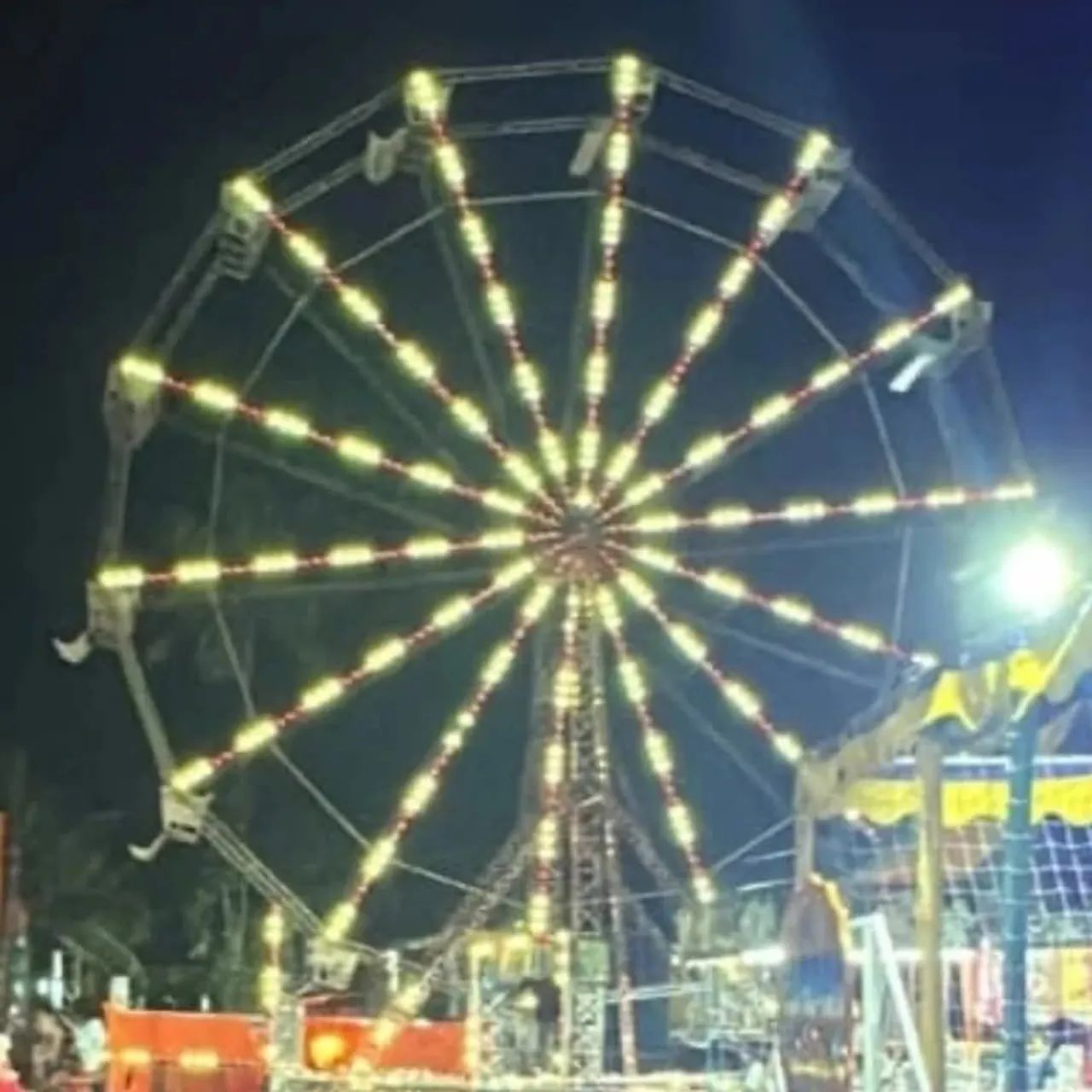 Super Roda Gigante - Foto 2