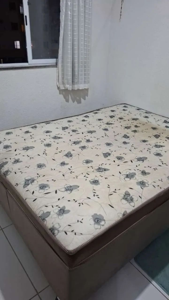 CAMA BOX CASAL D33