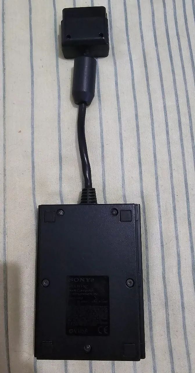 Multitap original Sony PS2 Slim - Foto 2