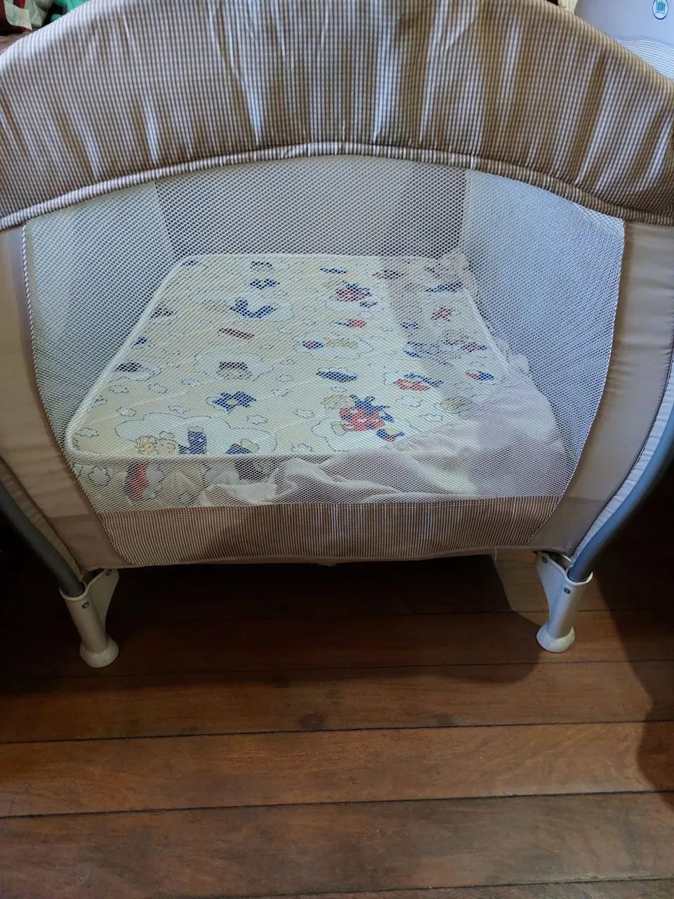 Berço Portátil Infantil - Foto 2