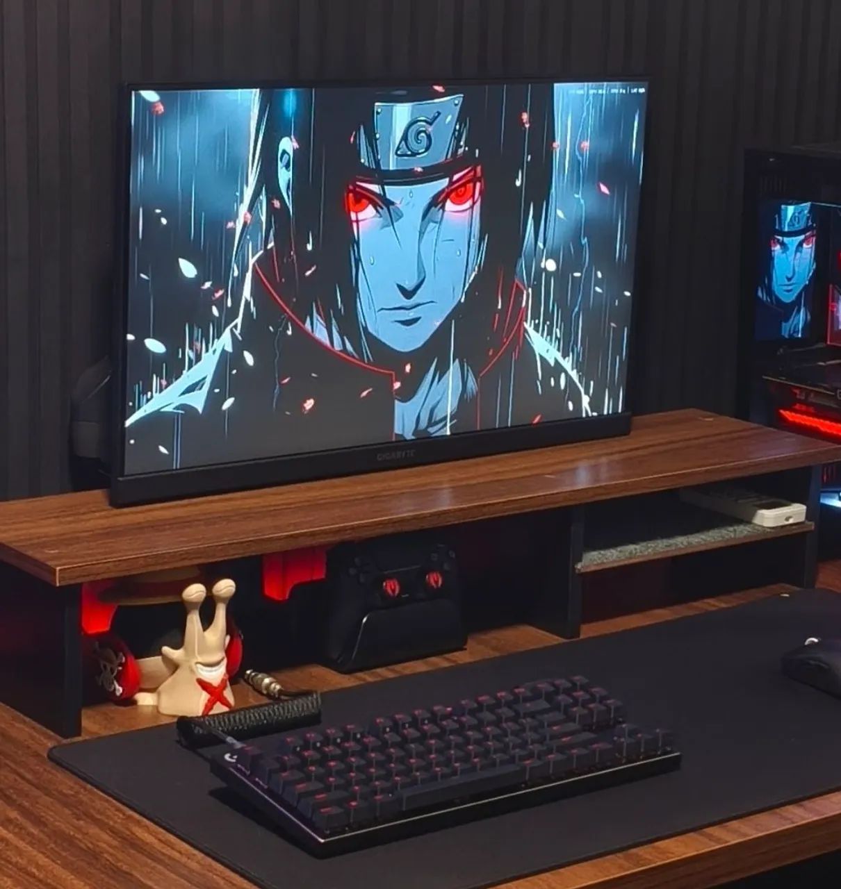 MONITOR GIGABYTE QDHD 180HZ IPS